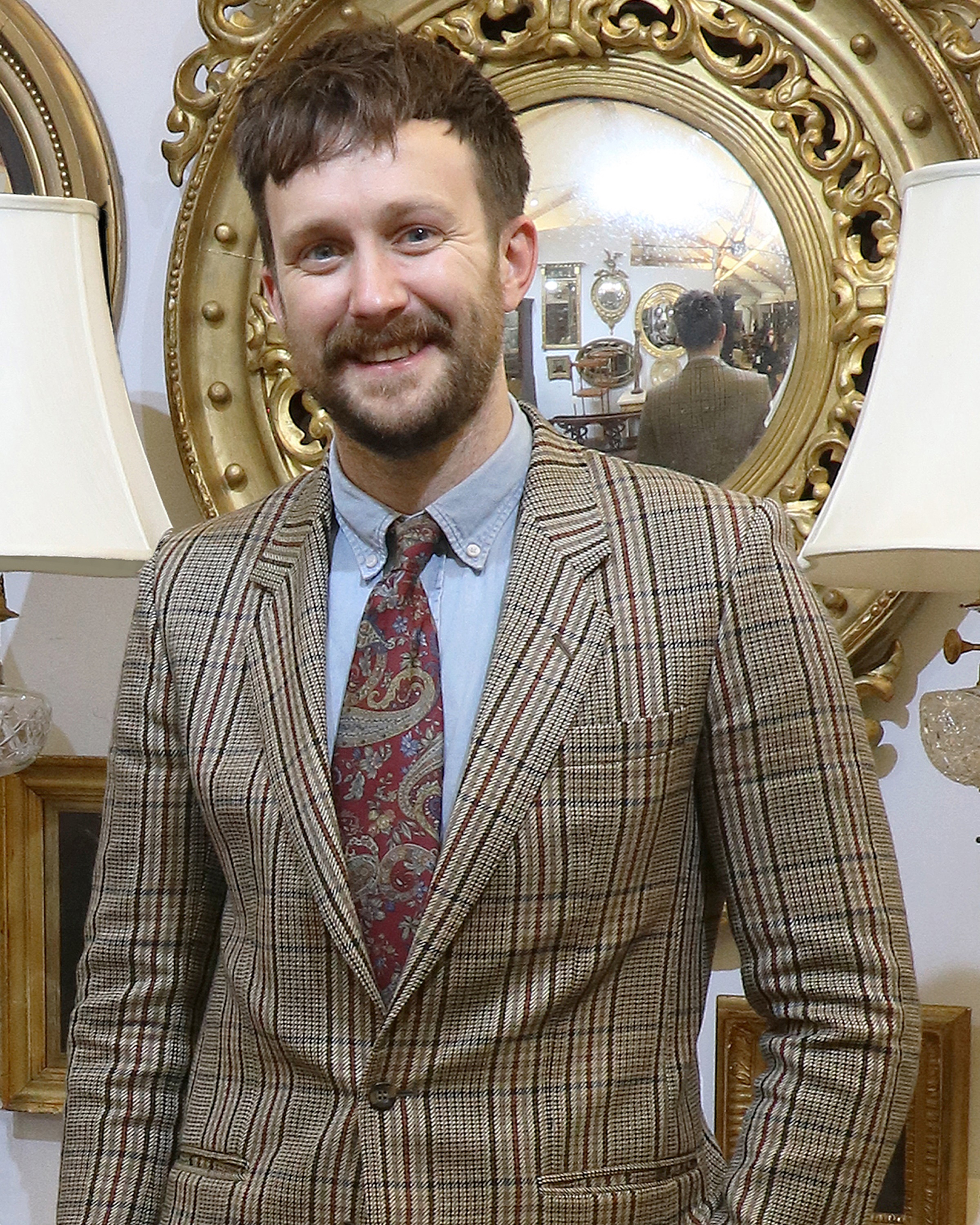 James Pickup